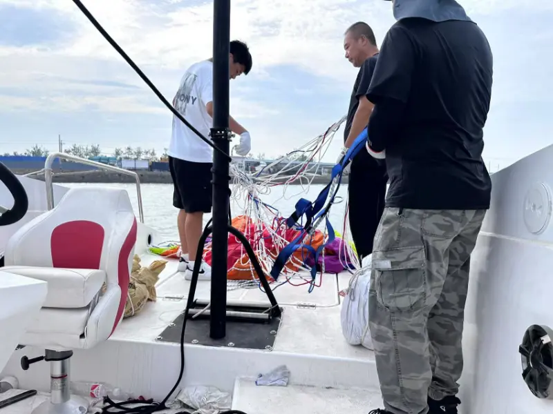 Lawada® Yacht Ориентируясь на потребности клиентов, оптимизируйте конструкцию парашютной лодки для увеличения операционной прибыли.