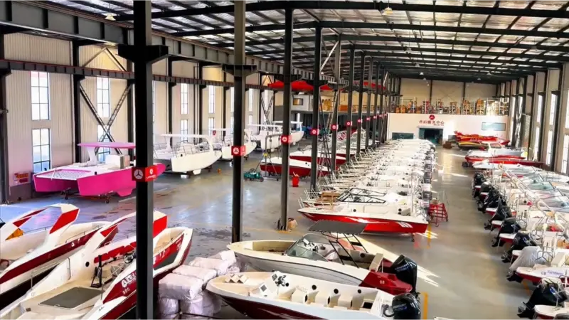 Новый год, новый старт: яхты Lawada® готовы к 2026 году​